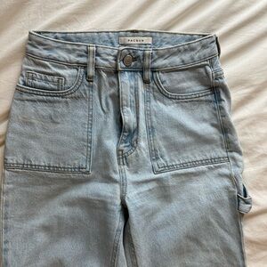 PAC Sun 90s boyfriendnd carpenter